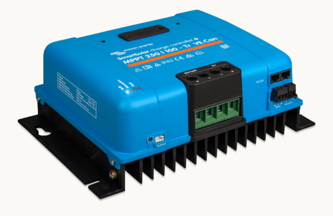 FotoSmall: Victron_BlueSolar_MPPT_250100-Tr_VE.Can (2)